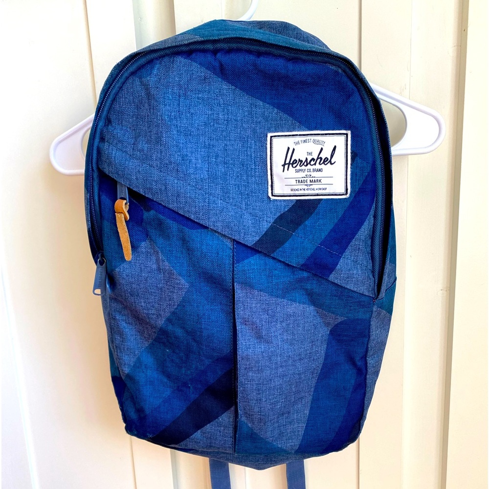 Herschel Supply Co. Parker Backpack in Navy Portal
